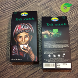  Trà xanh Fìn Hò 