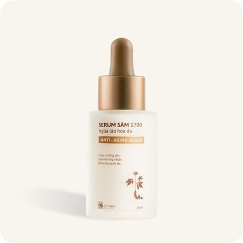  Serum Sâm 1700 Cỏ Mềm 
