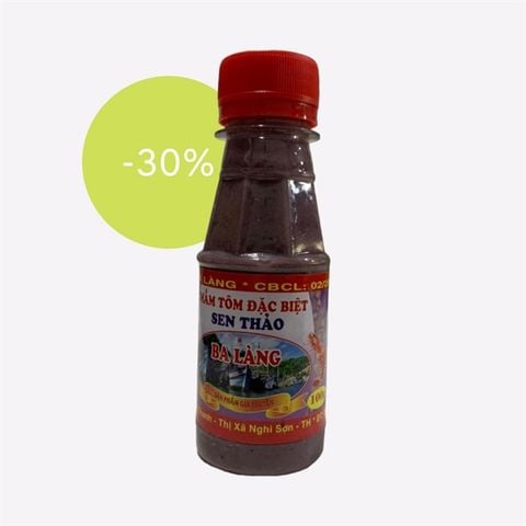  Mắm tôm 100g 