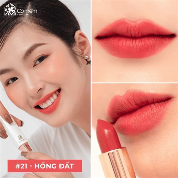  Son ngọc 21 Cỏ Mềm 