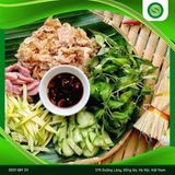  Tré trộn Bình Định - Đặc sản Bình Định 
