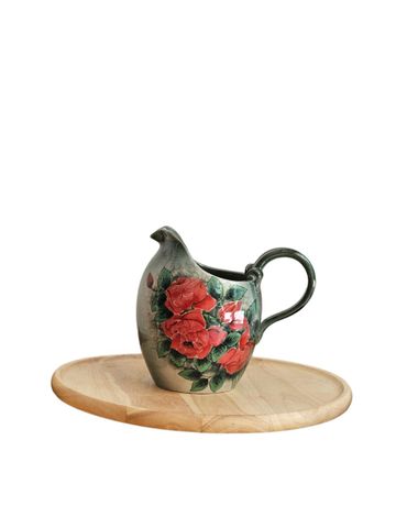  Bình sữa hoa hồng 