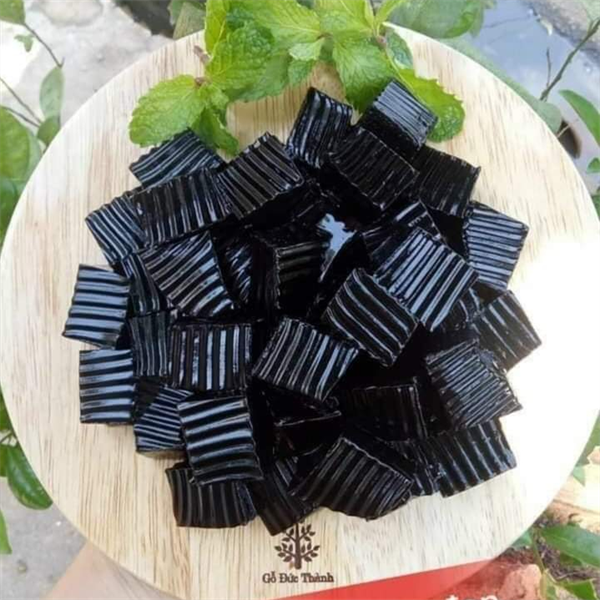  Thạch đen Hòa An - Cao Bằng 