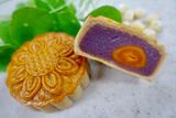  Bánh trung thu vị khoai môn 
