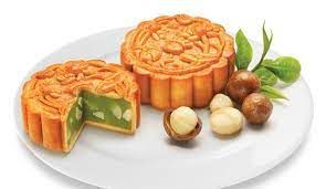  Bánh trung thu nhân hạt sen 