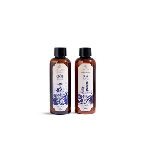  Travel kit Gội - Xả Đồn Điền 