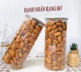  Hạnh Nhân vỏ mỏng rang bơ 