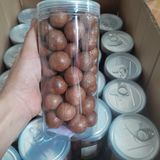  Hạt macca còn vỏ 