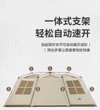  Lều tự bung Naturehike Glamping CNH22ZP021 – Village 17 