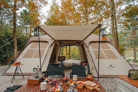  Lều tự bung Naturehike Glamping CNH22ZP021 – Village 17 
