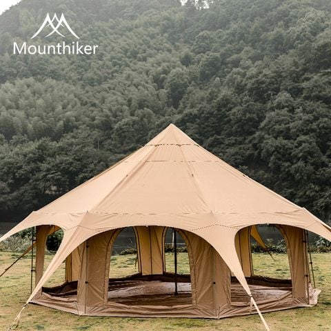  Lều Mông Cổ 4m5x  4m5 Moutainhike  SZK393 