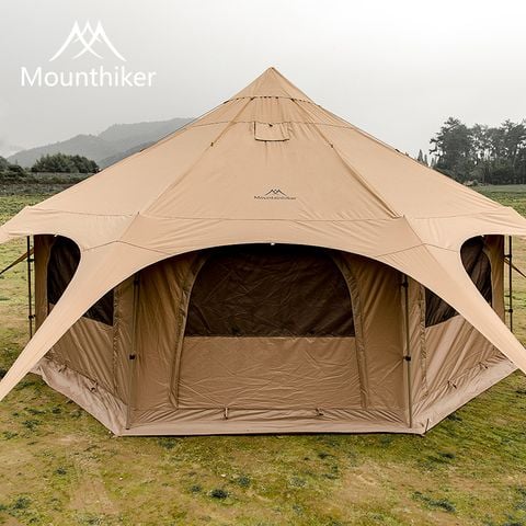  Lều Mông Cổ 4m5x  4m5 Moutainhike  SZK393 
