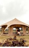  Lều Mông Cổ 4m5x  4m5 Moutainhike  SZK393 