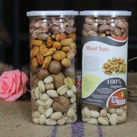  Hộp mix 5 loại hạt 