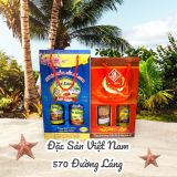  Nước mắm cốt cá cơm 650ml xanh 