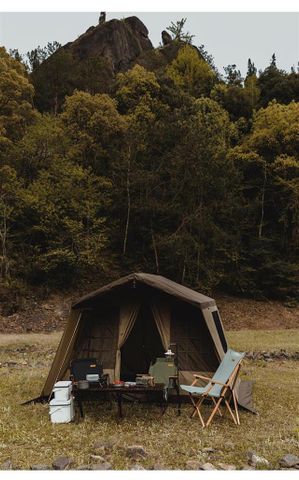  Lều Biệt Thự  SZK 285 - Màu Nâu SZK 286 -Màu Kem 