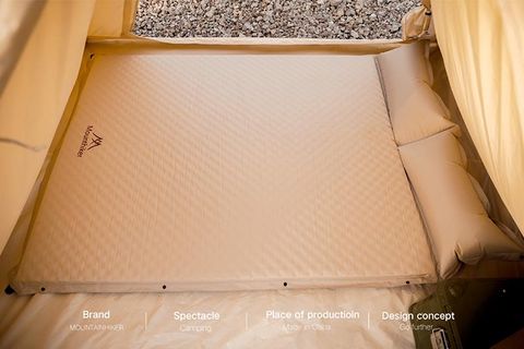  ĐỆM HƠI KÈM GỐI MOUNTAINHIKE DÀNH CHO 2 NGƯỜI 