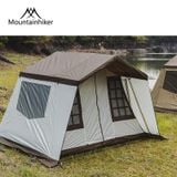  Lều Biệt Thự  SZK 285 - Màu Nâu SZK 286 -Màu Kem 