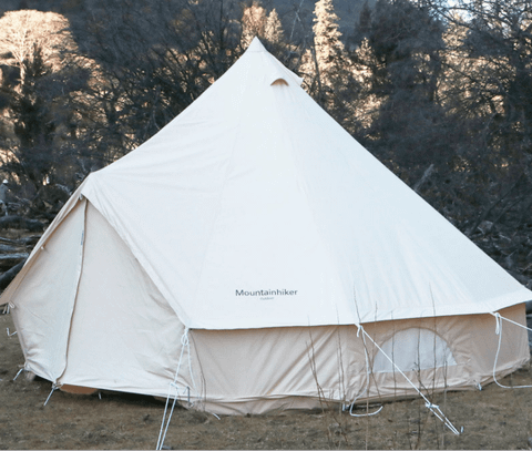  Lều Mông Cổ 4mx 4m  Moutainhike SZK115 