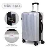  Vali Bamozo size 20 không đồng màu 