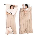  TÚI NGỦ GIỮ ẤM NGOÀI TRỜI NATUREHIKE NH20MSD05 CHÍNH HÃNG 