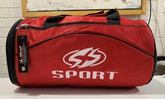  Túi xách trống tròn trơn 