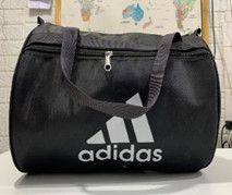  Túi xách trống tròn trơn 