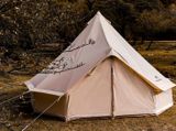  Lều Mông Cổ 4mx 4m  Moutainhike SZK114 