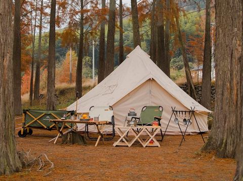  Lều Mông Cổ 4mx 4m  Moutainhike SZK114 