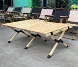  BÀN GỖ CUỘN 1M2 