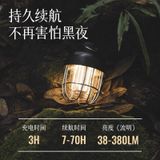  ĐÈN LED CẮM TRẠI MOUNTAINHIKER 