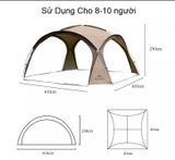  Tăng hình mái vòm  SZK381 