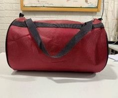  Túi xách trống da bé 