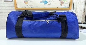  Túi xách trống da bé 