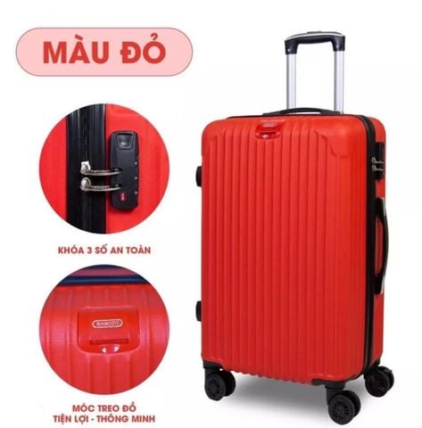  Vali du lịch Bamozo 8801 loại thường 