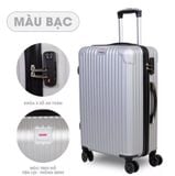  Vali du lịch Bamozo 8801 loại thường 