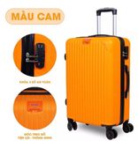  Vali du lịch Bamozo 8801 loại thường 