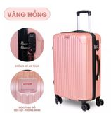  Vali du lịch Bamozo 8801 loại thường 