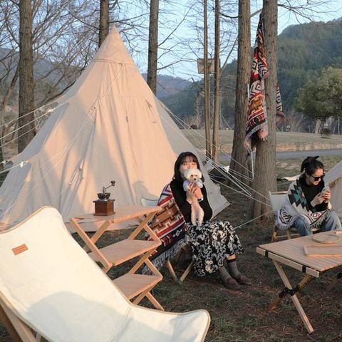  Lều Mông Cổ  Glamping NatureHike  NH20ZP004 