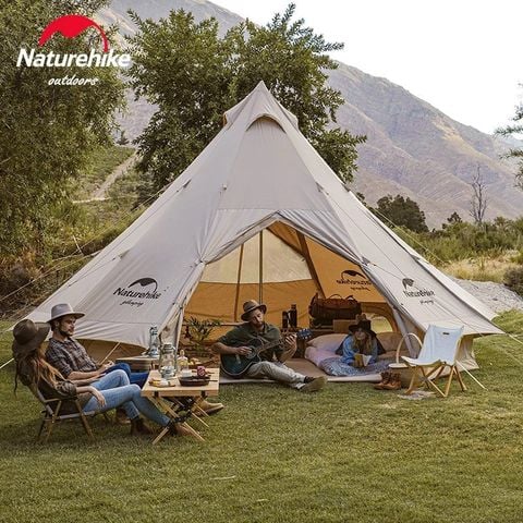  LỀU MÔNG CỔ GLAMPING  BRIGHTEN 20  NATUREHIKE  NH20ZP012 