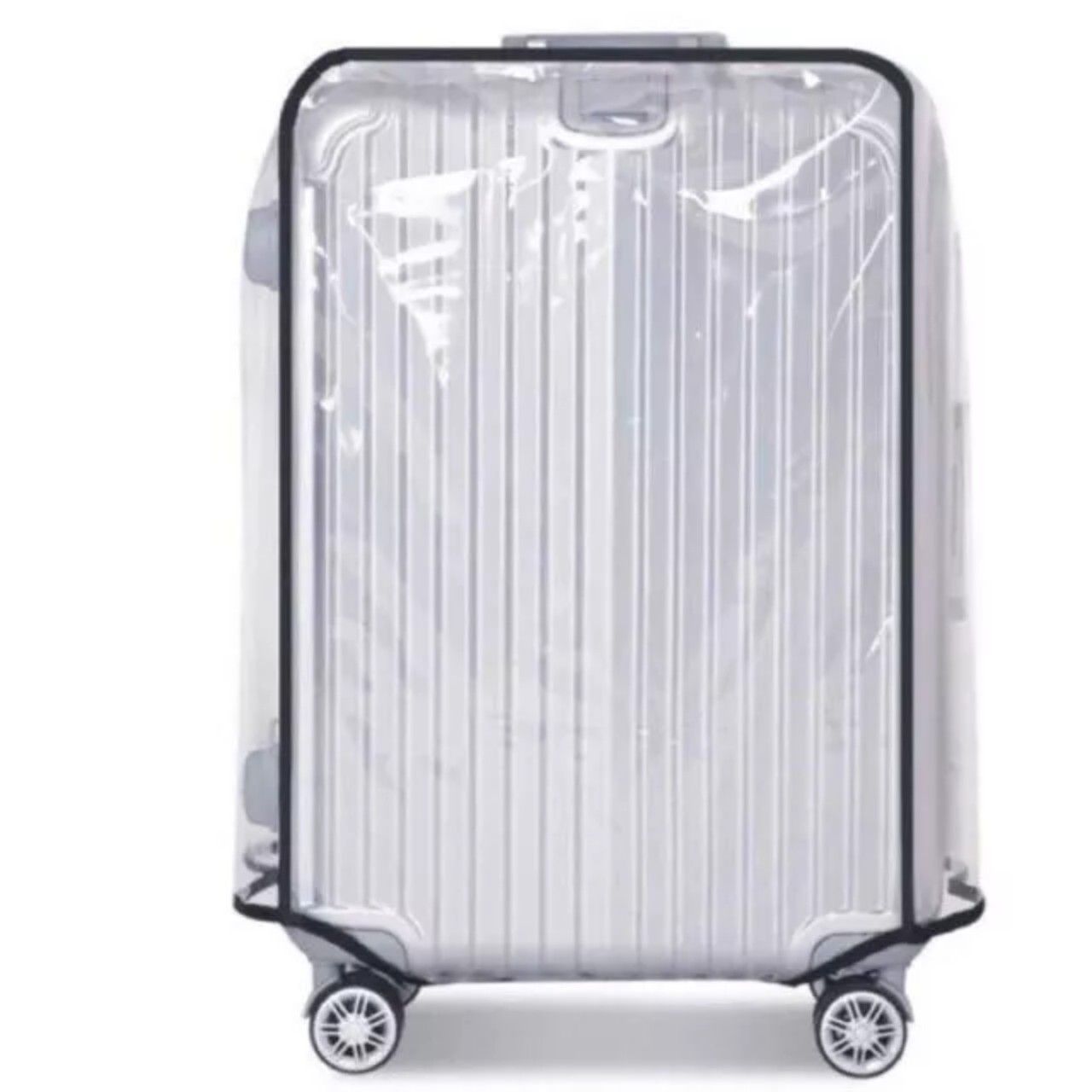  Áo bọc vali trong suốt 
