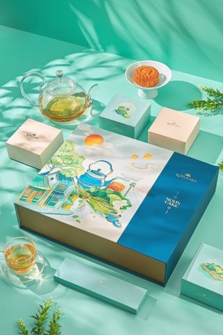  Hộp 6 bánh - Thu sang 