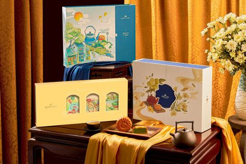  Hộp 6 bánh - Tuyệt tác mùa thu 