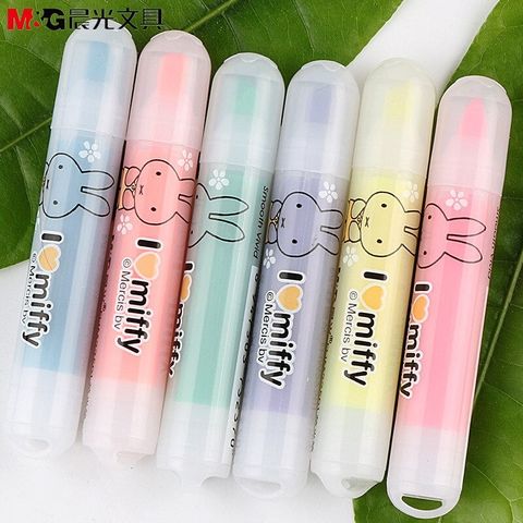  Bút nhớ/ dấu dòng bộ (6 cái/vỉ) FHM2250(24/720) 