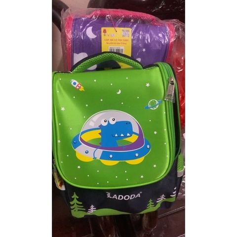  Ba lô trẻ em Ladoda LD742118 Hàng chính hãng (sản xuất tại việt nam) 