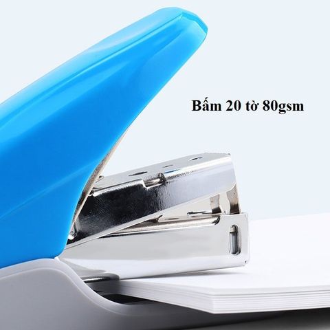  Dập ghim cầm tay 24-26/6 (25 tờ) Baoke sản phẩm chính hãng (Giao màu ngẫu nhiên ạ) 