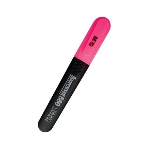  Bút nhớ dòng màu đỏ/cam/vàng/xanh lá AHM24974H (12/1728) 