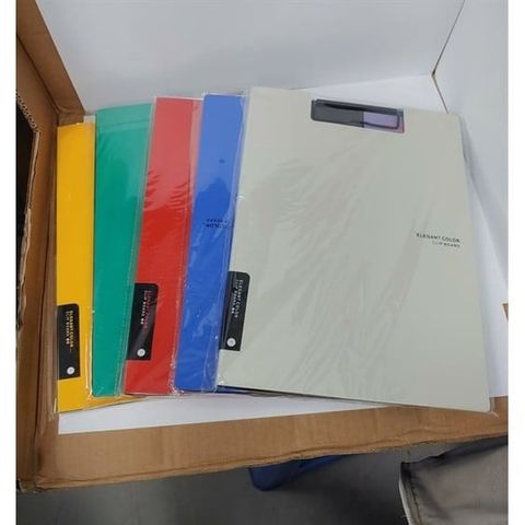  Bìa trình ký 2 mặt Baoke AF1000 loại kẹp dọc và kẹp ngang sản phẩm chính hãng 