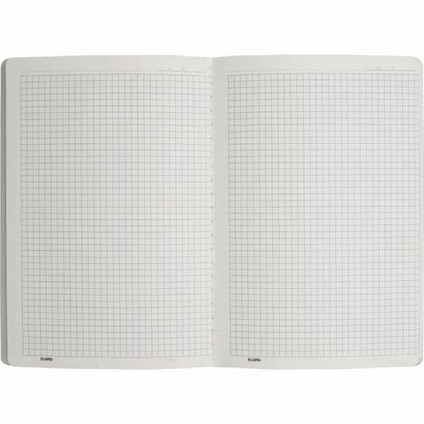  Vở caro B5 200 trang may dán gáy Klong836 sản phẩm chính hãng 