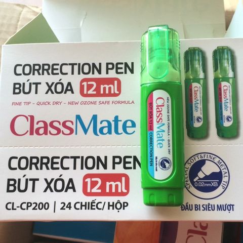  Bút xóa nước Classmate sản phẩm chính hãng 